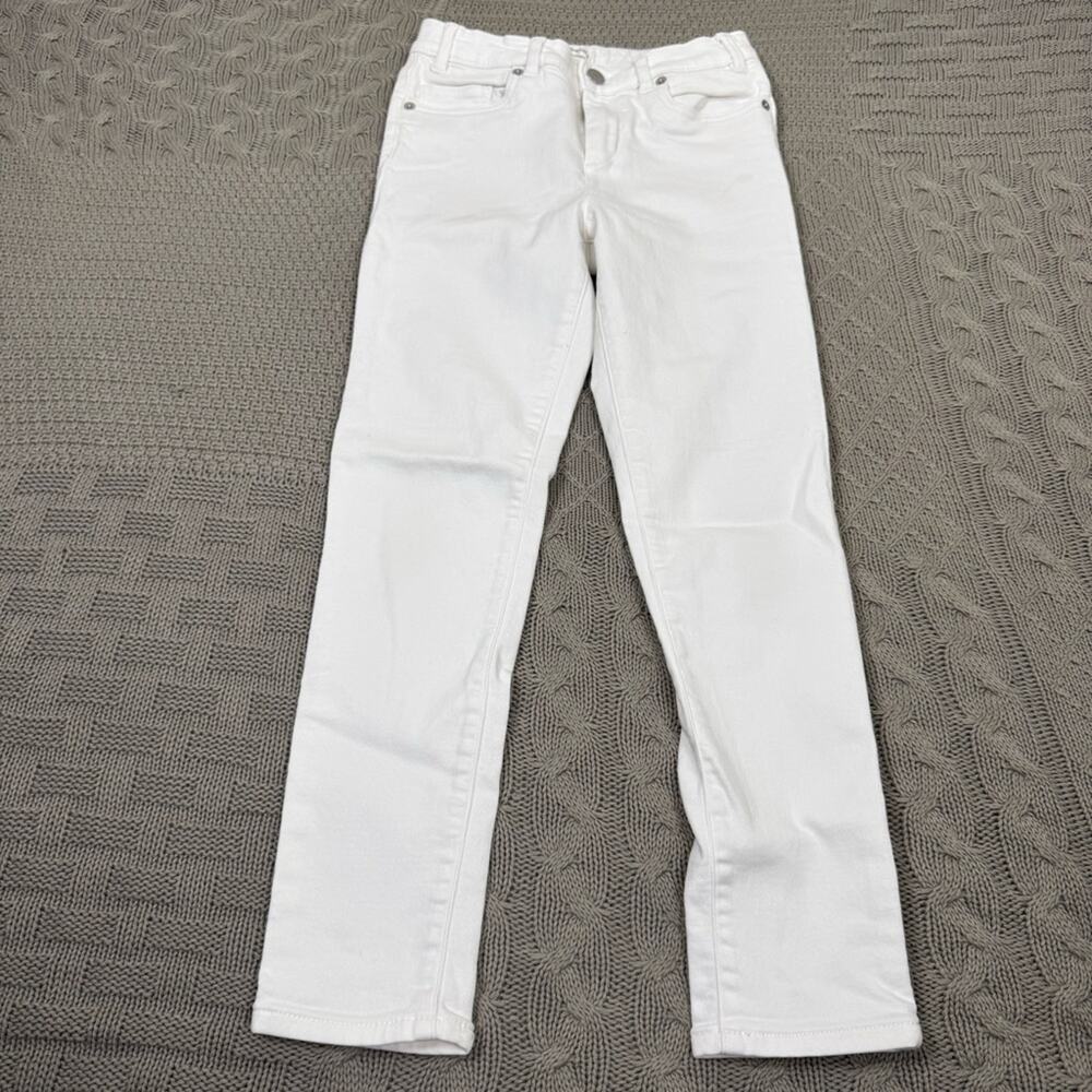 Crewcuts White Jeggings ~ 10